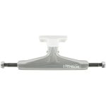 TENSOR Alum Stencil Mirror 5.5" Άξονες - Mirror/White 49.10415337/MRWHT/5.5 - Image 2