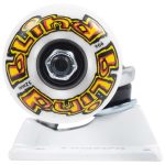 Trucks Tensor with wheels Blind OG Stretch, 5.25", Raw/White 49.10415333/5.25/RWHT - Image 2