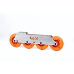 YOYOSKATE Sago 90 Plus Άξονες - Ασημί 38.84010/SLV - Image 2