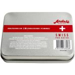 ANDALE Swiss Ρουλεμάν & Spacers Andale Tin Box 49.11246051 - Image 3