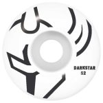 DARKSTAR Goth Girl FP Premium Complete Skateboard 7.875" - Μαύρο 49.10512325/BLK/7.875 - Image 3