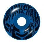 DARKSTAR Wordmark FP Complete Skateboard 8" - Red/Blue 49.10512327/RDBLU/8 - Image 3