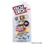 TECH DECK Fingerboard - Σανιδάκι δαχτύλου 4 τεμαχίων 32.099868 - Image 3
