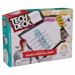 TECH DECK Shane O' Neill's olympic games Paris 2024 X-Connect Park Creator - 1 μινιατούρα τροχοσανίδα και ράμπα 32.013896-E - Image 2