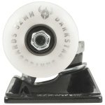 TENSOR 5.25" Άξονες με ροδάκια Darkstar Clean - Raw/Black 49.10415342/5.25/RBLK - Image 3