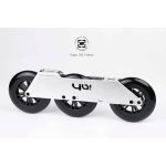 YOYOSKATE Sago 100 Άξονες - Ασημί 38.84014/SLV - Image 3