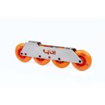 YOYOSKATE Sago 90 Plus Άξονες - Ασημί 38.84010/SLV - Image 3
