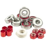 ANDALE Swiss Ρουλεμάν & Spacers Andale Tin Box 49.11246051 - Image 4
