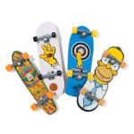 TECH DECK Fingerboard - Σανιδάκι δαχτύλου 4 τεμαχίων 32.099868 - Image 4