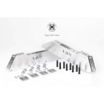 YOYOSKATE Sago 100 Άξονες - Ασημί 38.84014/SLV - Image 4