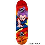 ΑΘΛΟΠΑΙΔΙΑ πλήρης τροχοσανίδα στενή No1 001.3999 Angry Ninja
