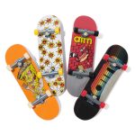 TECH DECK Fingerboard - Σανιδάκι δαχτύλου 4 τεμαχίων 32.099868 - Image 5
