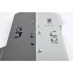 YOYOSKATE Sago 100 Άξονες - Ασημί 38.84014/SLV - Image 5