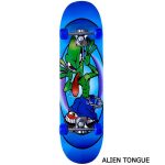 ΑΘΛΟΠΑΙΔΙΑ πλήρης τροχοσανίδα στενή No1 001.3999 Alien Tongue