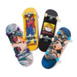 TECH DECK Fingerboard - Σανιδάκι δαχτύλου 4 τεμαχίων 32.099868 - Image 6