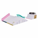 TECH DECK Shane O' Neill's olympic games Paris 2024 X-Connect Park Creator - 1 μινιατούρα τροχοσανίδα και ράμπα 32.013896-E - Image 5
