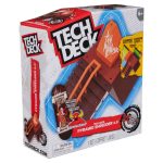 Tech Deck X-Connect Park Creator - 1 Μινιατούρα Τροχοσανίδα και 1 Ράμπα 32.013896-C - Image 6
