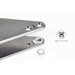 YOYOSKATE Sago 100 Άξονες - Ασημί 38.84014/SLV - Image 6