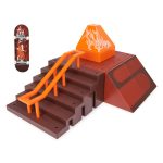 Tech Deck X-Connect Park Creator - 1 Μινιατούρα Τροχοσανίδα και 1 Ράμπα 32.013896-C - Image 8