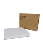 Μαξιλάρι Ισορροπίας Stasis Hard Γκρι ανοιχτό AMILA 81767 - Image 2