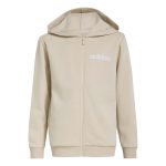 Adidas Children's tracksuit Essentials KQ7825 Μπεζ - Image 3