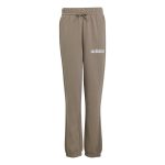 Adidas Children's tracksuit Essentials KQ7825 Μπεζ - Image 4