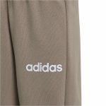 Adidas Children's tracksuit Essentials KQ7825 Μπεζ - Image 8