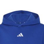 Adidas Essentials Hoodie KT3381 Μπλε - Image 3