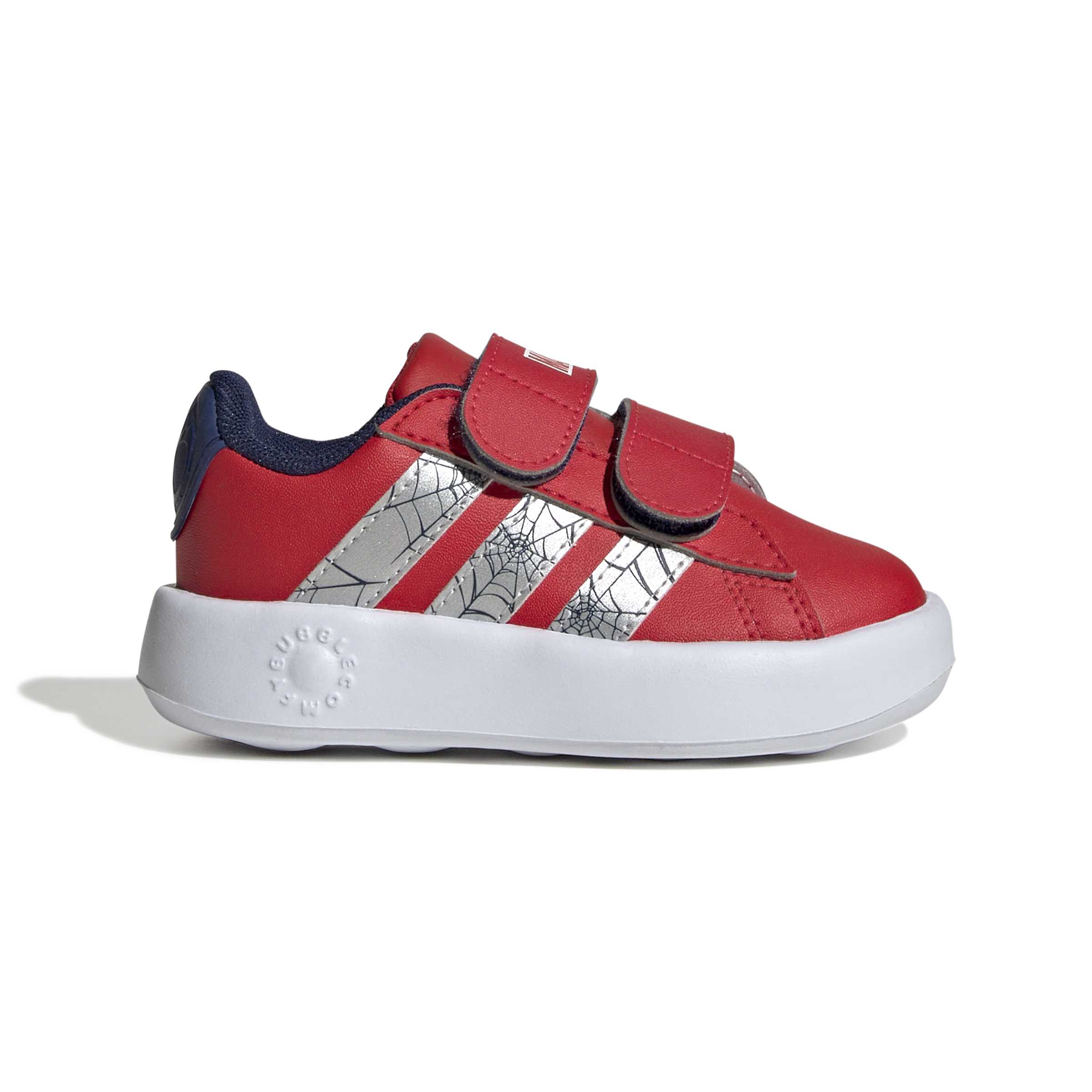 adidas_marvel_spider-man_grand_court_ki9193_1 Adidas Marvel Spider-Man Grand Court KI9193 Κόκκινο - Image 1