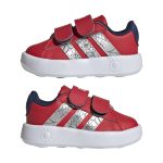 Adidas Marvel Spider-Man Grand Court KI9193 Κόκκινο - Image 10