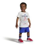 Adidas Marvel Spider-Man Grand Court KI9193 Κόκκινο - Image 3