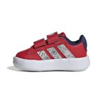 Adidas Marvel Spider-Man Grand Court KI9193 Κόκκινο - Image 5