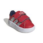 Adidas Marvel Spider-Man Grand Court KI9193 Κόκκινο - Image 6