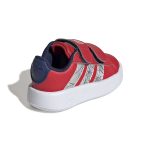 Adidas Marvel Spider-Man Grand Court KI9193 Κόκκινο - Image 7