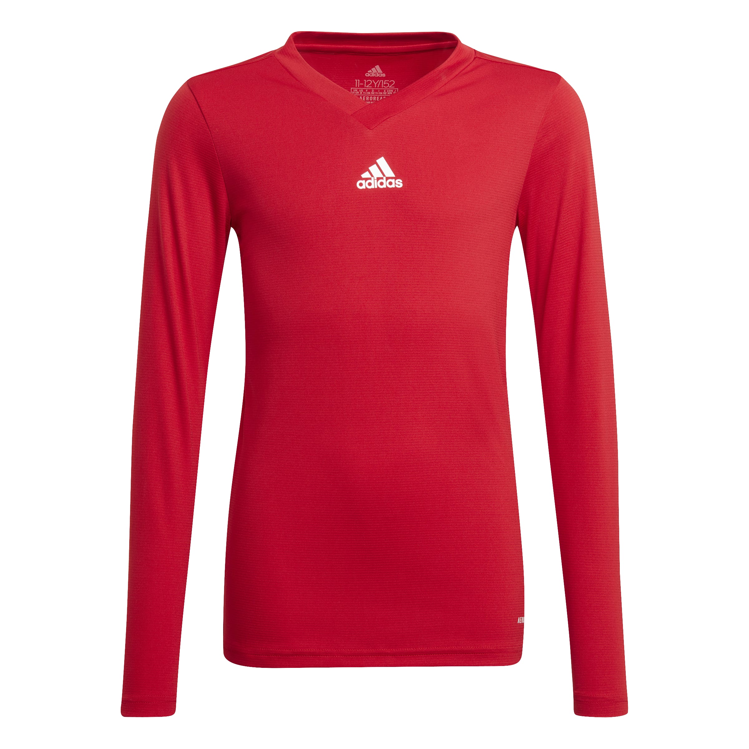 adidas_team_base_tee_gn5711_1 Adidas Team Base Tee GN5711 Κόκκινο - Image 1