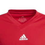 Adidas Team Base Tee GN5711 Κόκκινο - Image 5