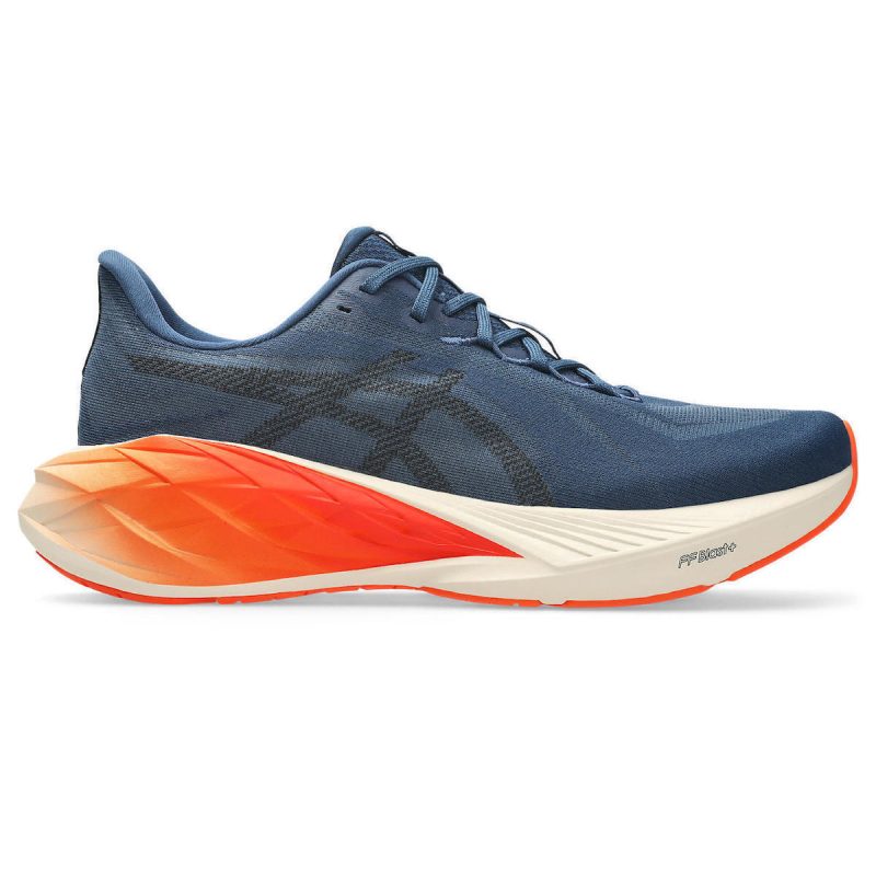 Asics Dynablast 6 1011C245-400 Independence Blue / Cherry