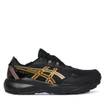 Asics Gel-Venture 11 Waterproof 1011C159-002 Μαύρο