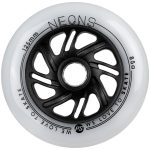 POWERSLIDE 125χιλ./85Α Neons 125 Ροδάκια - Πολύχρωμο 19.905412