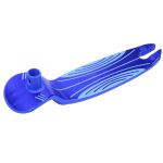 3K Βάση για Πατίνι 61216 - Μπλε 002.61216/BASE/BL