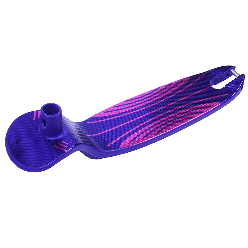 0-3k-base-patini-purple-front-view 3K Βάση για Πατίνι 61216 - Mωβ 002.61216/BASE/PU - Image 1