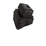 3K Φρένο για Πατίνια 1084 - Μαύρο 002.1084/BRK/BLK