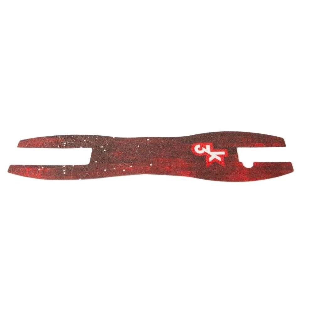 0-3k-gualoxarto-gia-patini-61008-kokkino-right-side 3K Γυαλόχαρτο για πατίνι 61008 - Κόκκινο 002.61008/GRP/RD - Image 1