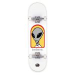 ALIEN WORKSHOP Believe Complete Τροχοσανίδα 8" - Λευκό 76.020102700A800