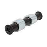 AO Scooters 12 Std Axle Bolt με Spacer 55.12706