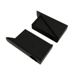 AO Scooter Aluminium Plug Kit Worldwide, Βlack 5,8 ίντσες 55.12564