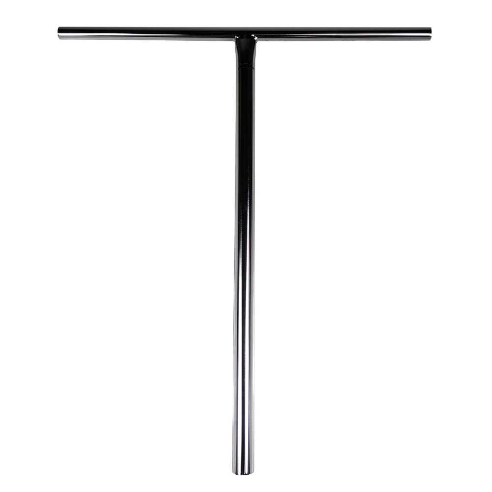 0-ao-scooters-chromoly-t-bar-timoni-chrome-front-view AO Scooters Chromoly T Bar Τιμόνι - Χρώμιο 55.12569 - Image 1