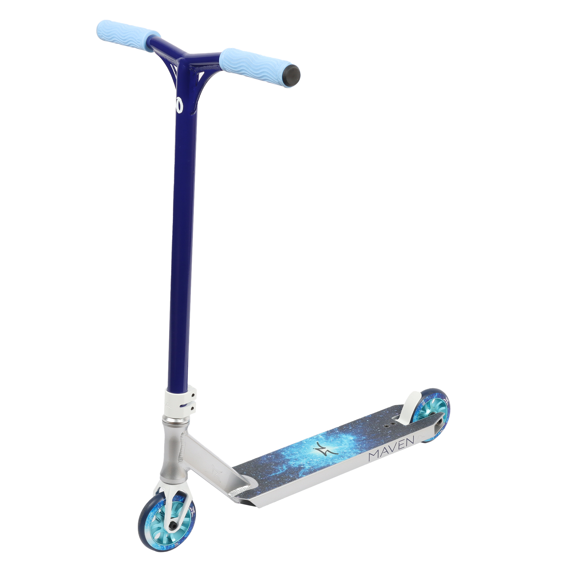 0-ao-scooters-maven-patini-grey-left-side AO Scooters Maven Πατίνι - Γκρί 55.31743 - Image 1