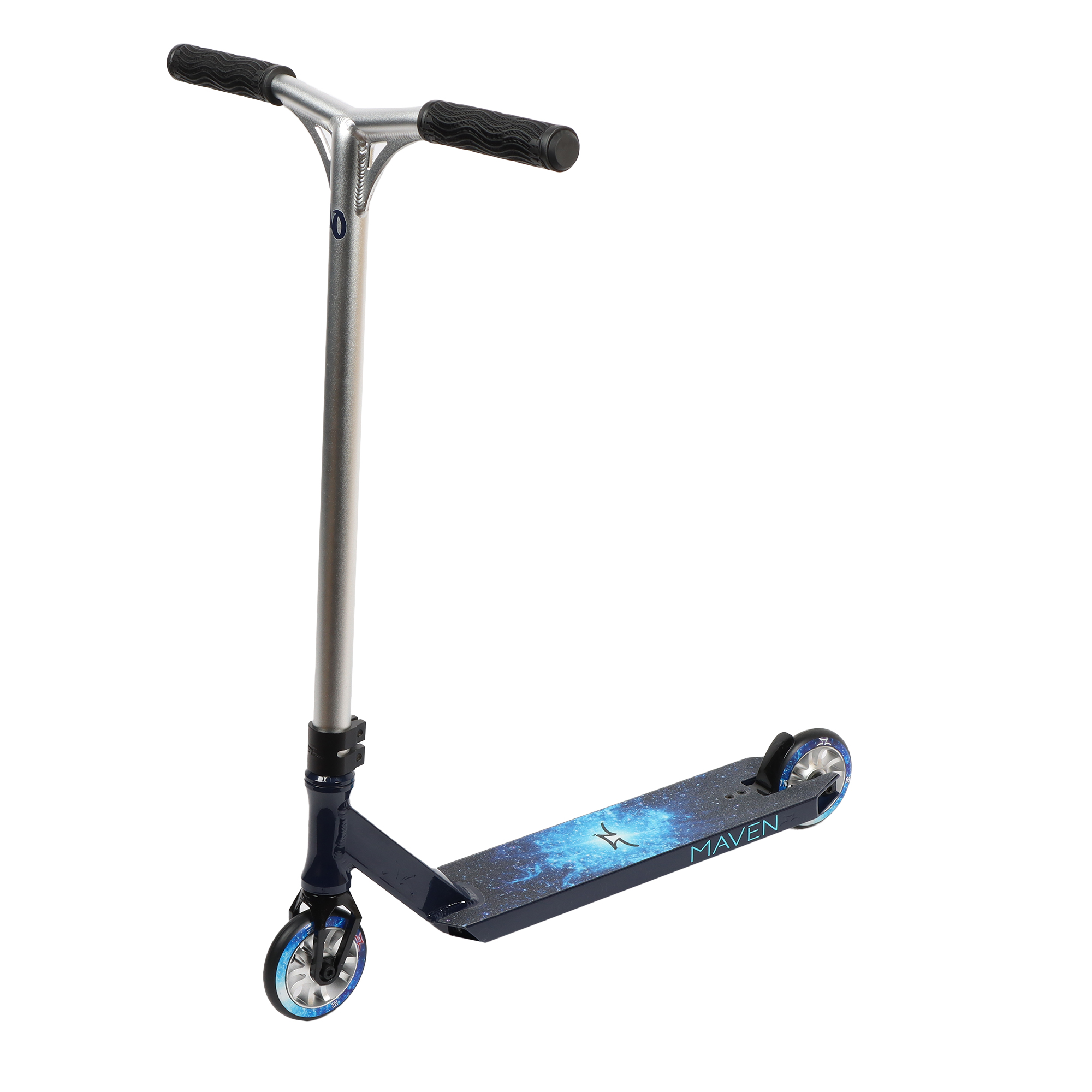 0-ao-scooters-maven-patini-navy-left-side AO Scooters Maven Πατίνι - Θαλασσί 55.31750 - Image 1