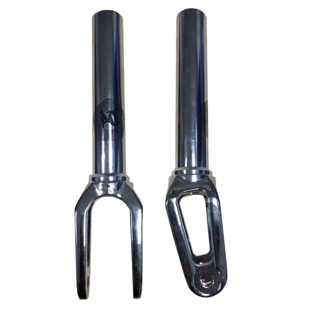 0-ao-scooters-pentacle-pirouni-chrome-pair-view AO SCOOTERS Πιρούνι Pentacle - Chrome 55.12571 - Image 1
